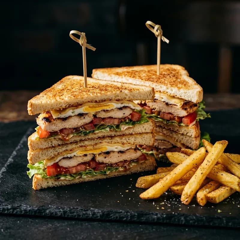 Club Sandwich