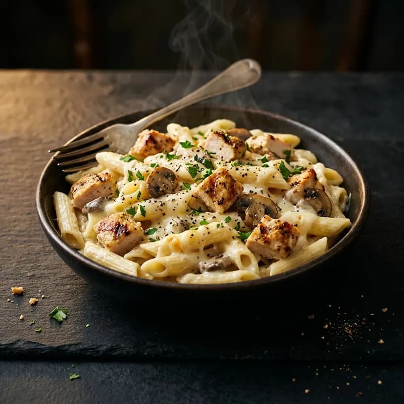 Creamy Pasta