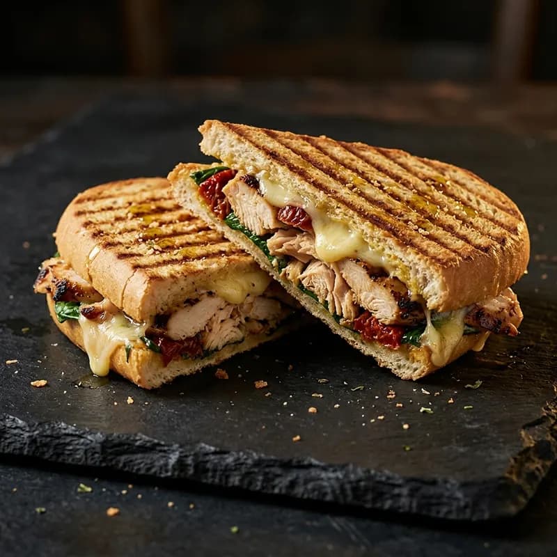 Grill Sandwich