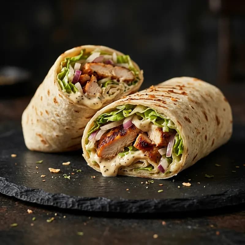 Grill Wrap