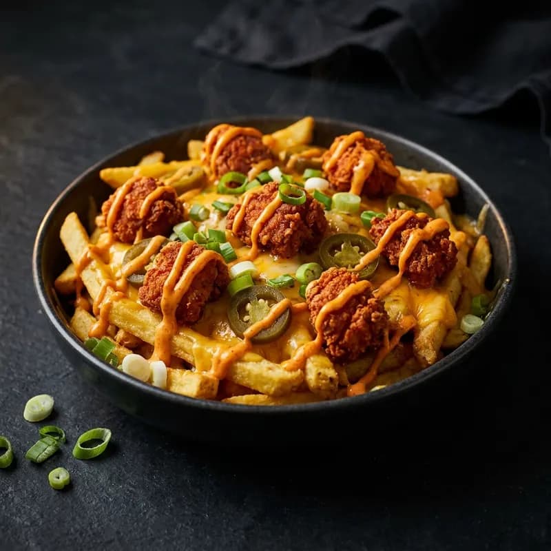 Loaded Fries