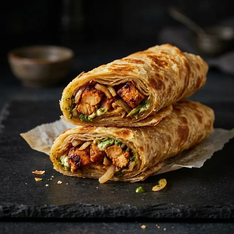 Zinger Roll Meal