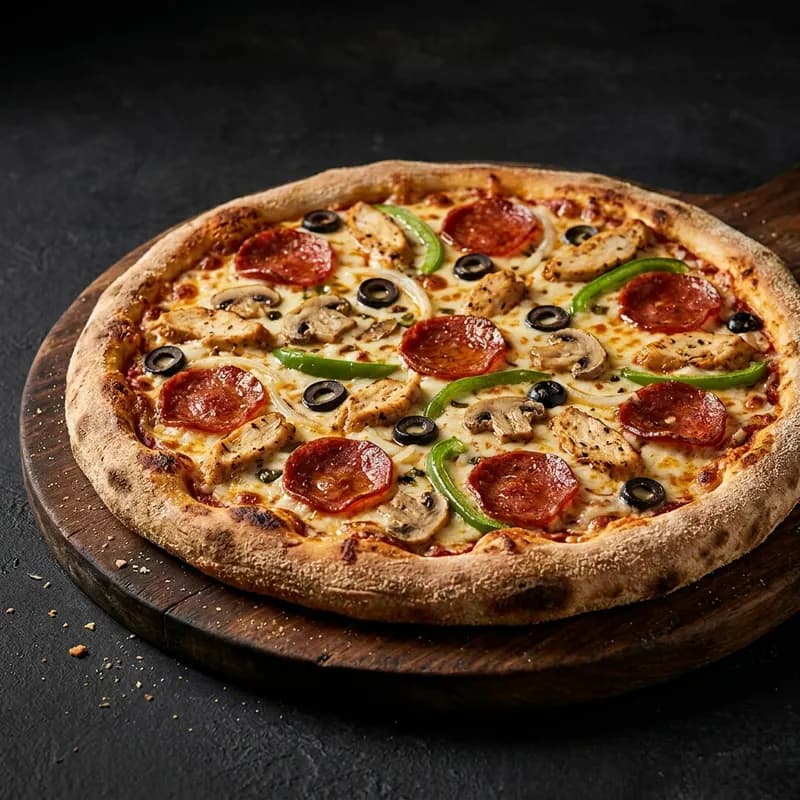 Pizza for One