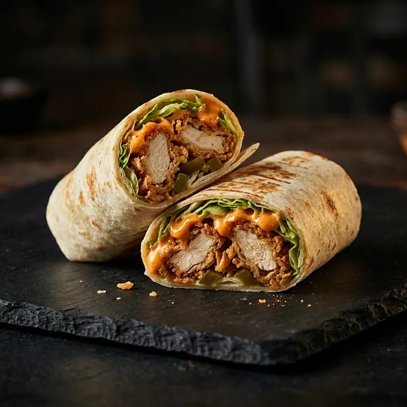 Zinger Wrap